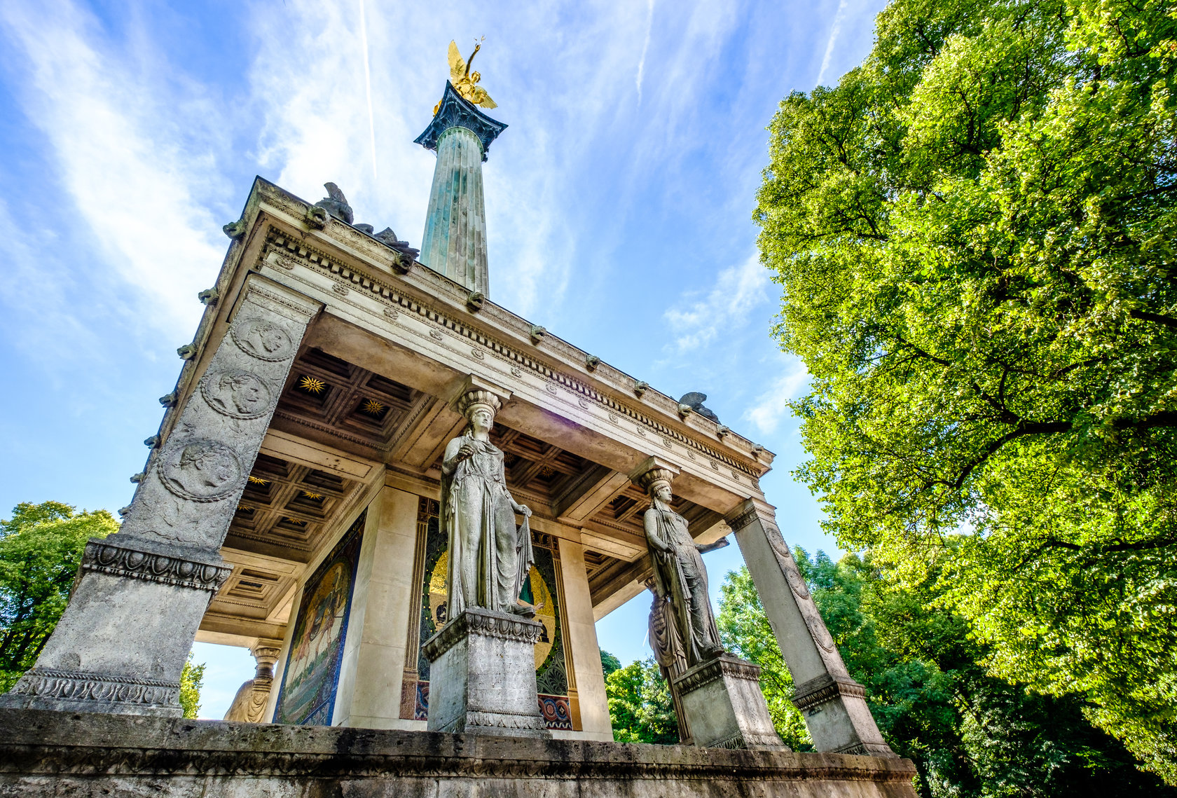 Friedensdenkmal München