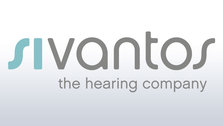 Logo sivantos the hearing company