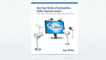 Broschüre SeeTec Cayuga