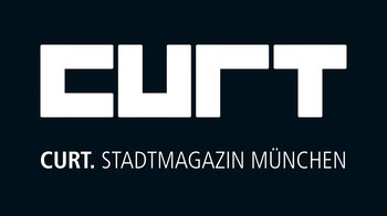 Logo curt. Stadtmagazin München
