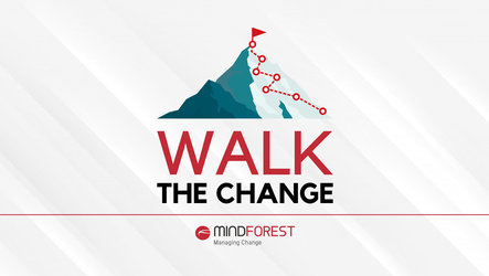 Walk the Change Logo
