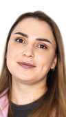 Front Desk Managerin Bloom Nürnberg Snizhana Kabanenko