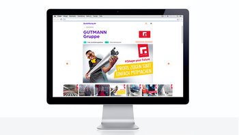 Gutmann Portal Ausbildung.de - Desktop - Kampagnen-Motiv
