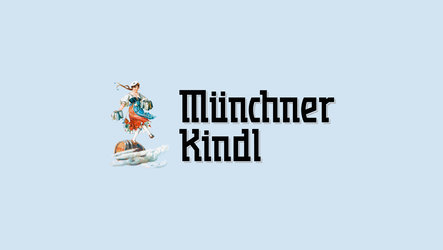 Münchner Kindl Markenlogo
