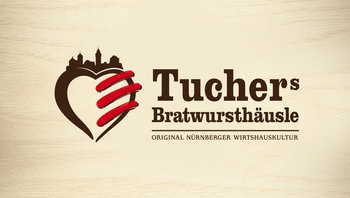 Logo Tuchers Bratwursthäusle