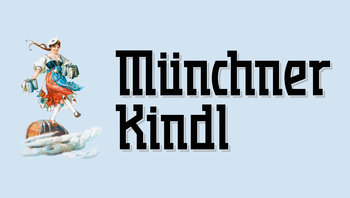 Biermarken Logo Münchner Kindl