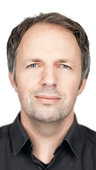 Porträt Frank Albrecht, Director Strategy & Insight bei Bloom in München 
