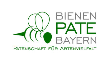 Logo Bienen Pate Bayern
