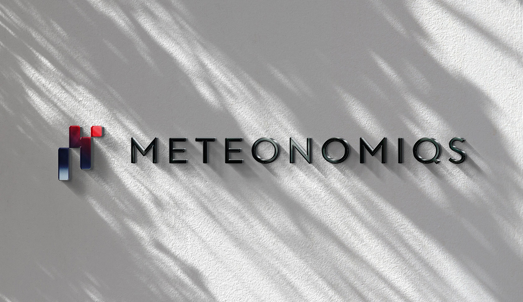 Brand Identity für METEONOMIQS